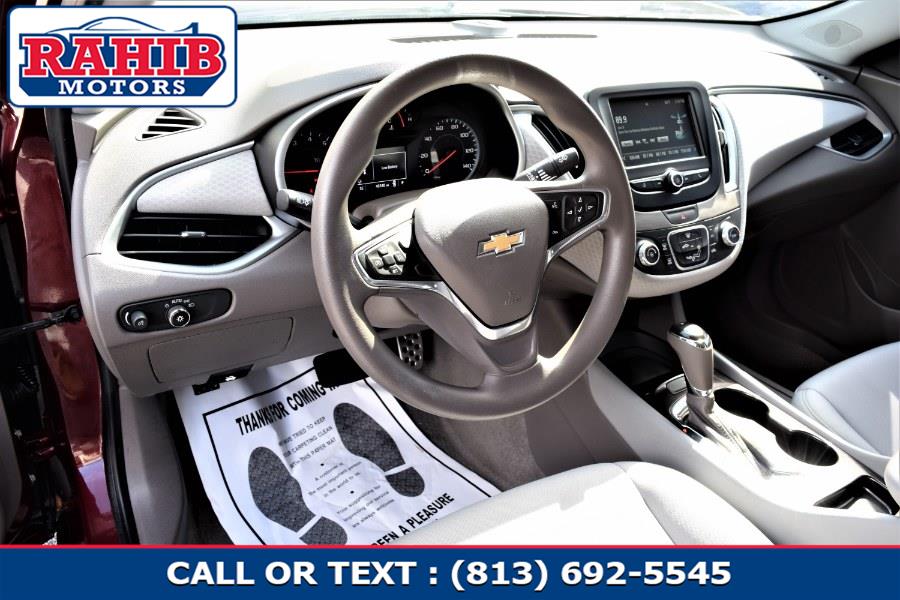 2016 Chevrolet Malibu 4dr Sdn LS w/1LS, available for sale in Winter Park, Florida | Rahib Motors. Winter Park, Florida 2016 Chevrolet Malibu 4dr Sdn LS w/1LS, available for sale in Winter Park, Florida | Rahib Motors. Winter Park, Florida