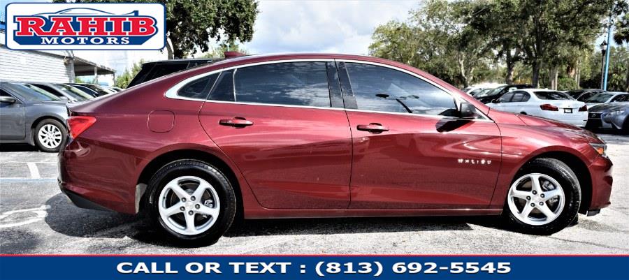 2016 Chevrolet Malibu 4dr Sdn LS w/1LS, available for sale in Winter Park, Florida | Rahib Motors. Winter Park, Florida 2016 Chevrolet Malibu 4dr Sdn LS w/1LS, available for sale in Winter Park, Florida | Rahib Motors. Winter Park, Florida