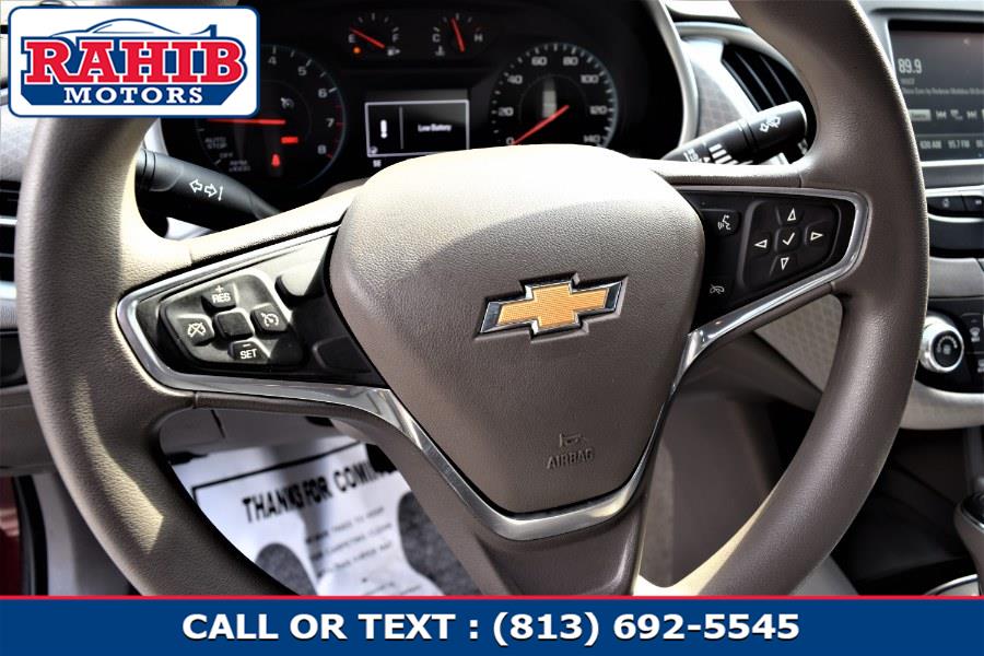 2016 Chevrolet Malibu 4dr Sdn LS w/1LS, available for sale in Winter Park, Florida | Rahib Motors. Winter Park, Florida 2016 Chevrolet Malibu 4dr Sdn LS w/1LS, available for sale in Winter Park, Florida | Rahib Motors. Winter Park, Florida