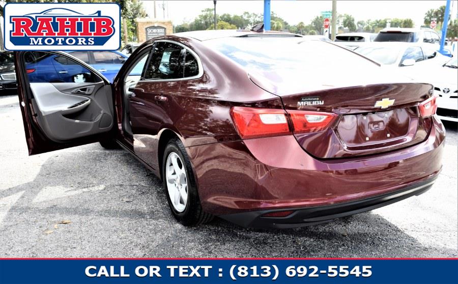 2016 Chevrolet Malibu 4dr Sdn LS w/1LS, available for sale in Winter Park, Florida | Rahib Motors. Winter Park, Florida 2016 Chevrolet Malibu 4dr Sdn LS w/1LS, available for sale in Winter Park, Florida | Rahib Motors. Winter Park, Florida