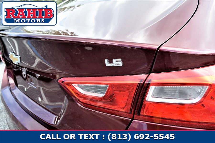 2016 Chevrolet Malibu 4dr Sdn LS w/1LS, available for sale in Winter Park, Florida | Rahib Motors. Winter Park, Florida 2016 Chevrolet Malibu 4dr Sdn LS w/1LS, available for sale in Winter Park, Florida | Rahib Motors. Winter Park, Florida