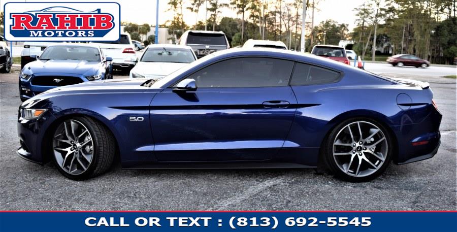 2015 Ford Mustang 2dr Fastback GT Premium, available for sale in Winter Park, Florida | Rahib Motors. Winter Park, Florida 2015 Ford Mustang 2dr Fastback GT Premium, available for sale in Winter Park, Florida | Rahib Motors. Winter Park, Florida