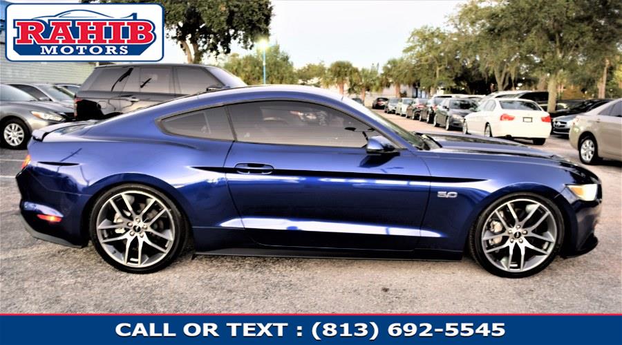 2015 Ford Mustang 2dr Fastback GT Premium, available for sale in Winter Park, Florida | Rahib Motors. Winter Park, Florida 2015 Ford Mustang 2dr Fastback GT Premium, available for sale in Winter Park, Florida | Rahib Motors. Winter Park, Florida