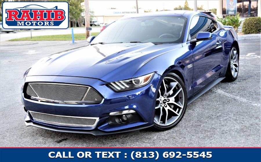 2015 Ford Mustang 2dr Fastback GT Premium, available for sale in Winter Park, Florida | Rahib Motors. Winter Park, Florida 2015 Ford Mustang 2dr Fastback GT Premium, available for sale in Winter Park, Florida | Rahib Motors. Winter Park, Florida