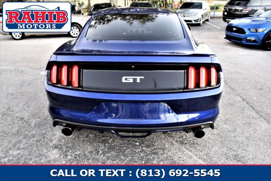 2015 Ford Mustang 2dr Fastback GT Premium, available for sale in Winter Park, Florida | Rahib Motors. Winter Park, Florida 2015 Ford Mustang 2dr Fastback GT Premium, available for sale in Winter Park, Florida | Rahib Motors. Winter Park, Florida