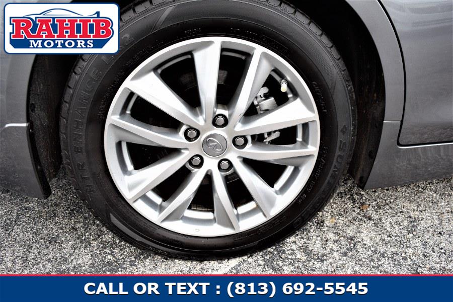 2015 INFINITI Q50 4dr Sdn RWD, available for sale in Winter Park, Florida | Rahib Motors. Winter Park, Florida 2015 INFINITI Q50 4dr Sdn RWD, available for sale in Winter Park, Florida | Rahib Motors. Winter Park, Florida