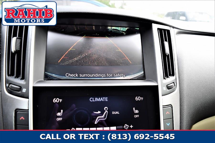 2015 INFINITI Q50 4dr Sdn RWD, available for sale in Winter Park, Florida | Rahib Motors. Winter Park, Florida 2015 INFINITI Q50 4dr Sdn RWD, available for sale in Winter Park, Florida | Rahib Motors. Winter Park, Florida