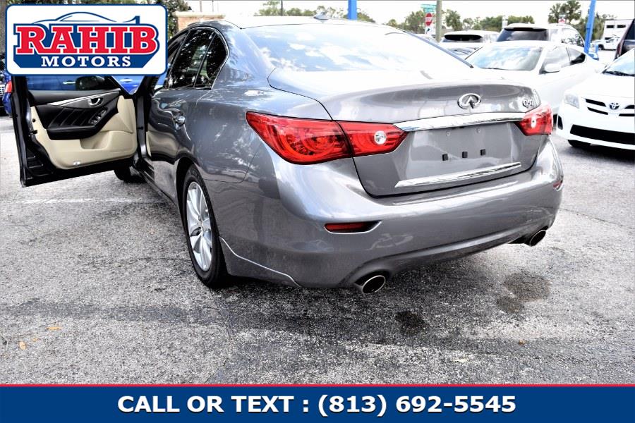 2015 INFINITI Q50 4dr Sdn RWD, available for sale in Winter Park, Florida | Rahib Motors. Winter Park, Florida 2015 INFINITI Q50 4dr Sdn RWD, available for sale in Winter Park, Florida | Rahib Motors. Winter Park, Florida