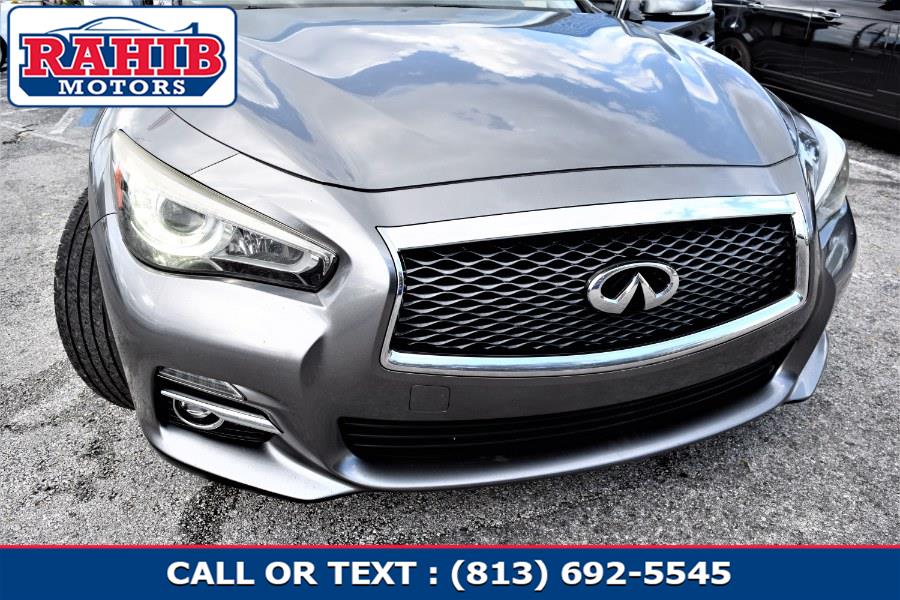 2015 INFINITI Q50 4dr Sdn RWD, available for sale in Winter Park, Florida | Rahib Motors. Winter Park, Florida 2015 INFINITI Q50 4dr Sdn RWD, available for sale in Winter Park, Florida | Rahib Motors. Winter Park, Florida