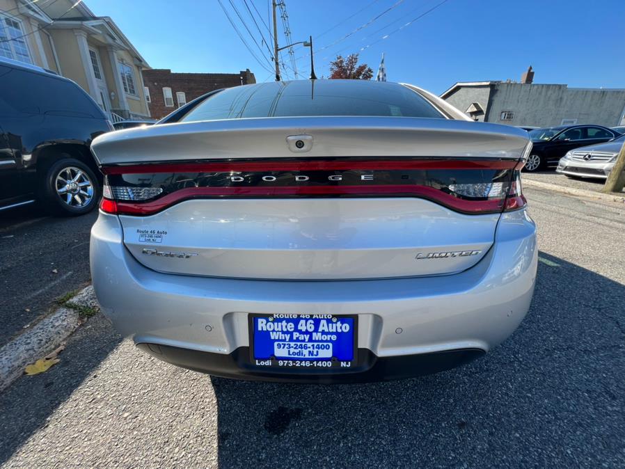 Used Dodge Dart 4dr Sdn Limited 2013 | Route 46 Auto Sales Inc. Lodi, New Jersey Used Dodge Dart 4dr Sdn Limited 2013 | Route 46 Auto Sales Inc. Lodi, New Jersey