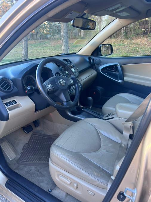 2010 Toyota RAV4 4WD 4dr V6 5-Spd AT Ltd, available for sale in Revere, Massachusetts | Wonderland Auto. Revere, Massachusetts 2010 Toyota RAV4 4WD 4dr V6 5-Spd AT Ltd, available for sale in Revere, Massachusetts | Wonderland Auto. Revere, Massachusetts