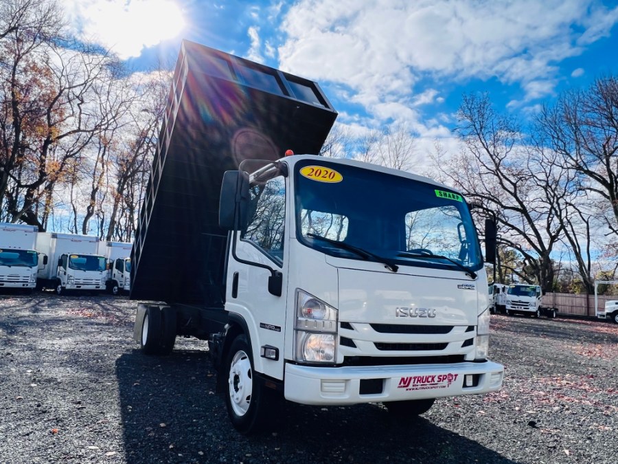 2020 ISUZU NPR HD 16 FEET LANDSCAPE DUMP BODY + NO CDL, available for sale in South Amboy, New Jersey | NJ Truck Spot. South Amboy, New Jersey 2020 ISUZU NPR HD 16 FEET LANDSCAPE DUMP BODY + NO CDL, available for sale in South Amboy, New Jersey | NJ Truck Spot. South Amboy, New Jersey
