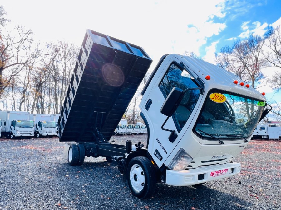 2020 ISUZU NPR HD 16 FEET LANDSCAPE DUMP BODY + NO CDL, available for sale in South Amboy, New Jersey | NJ Truck Spot. South Amboy, New Jersey 2020 ISUZU NPR HD 16 FEET LANDSCAPE DUMP BODY + NO CDL, available for sale in South Amboy, New Jersey | NJ Truck Spot. South Amboy, New Jersey