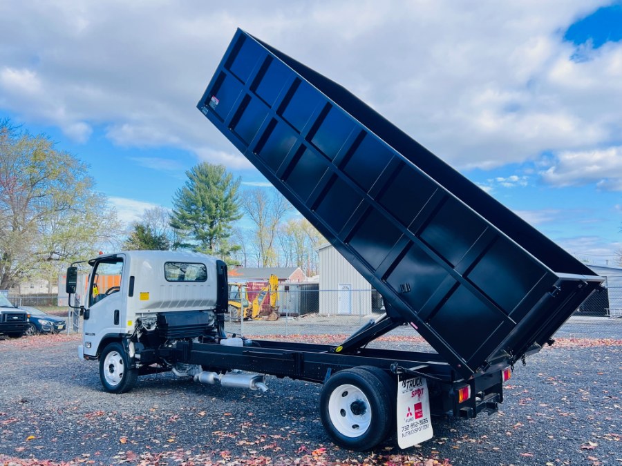 2020 ISUZU NPR HD 16 FEET LANDSCAPE DUMP BODY + NO CDL, available for sale in South Amboy, New Jersey | NJ Truck Spot. South Amboy, New Jersey 2020 ISUZU NPR HD 16 FEET LANDSCAPE DUMP BODY + NO CDL, available for sale in South Amboy, New Jersey | NJ Truck Spot. South Amboy, New Jersey