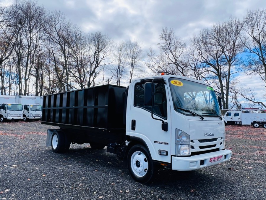 2020 ISUZU NPR HD 16 FEET LANDSCAPE DUMP BODY + NO CDL, available for sale in South Amboy, New Jersey | NJ Truck Spot. South Amboy, New Jersey 2020 ISUZU NPR HD 16 FEET LANDSCAPE DUMP BODY + NO CDL, available for sale in South Amboy, New Jersey | NJ Truck Spot. South Amboy, New Jersey