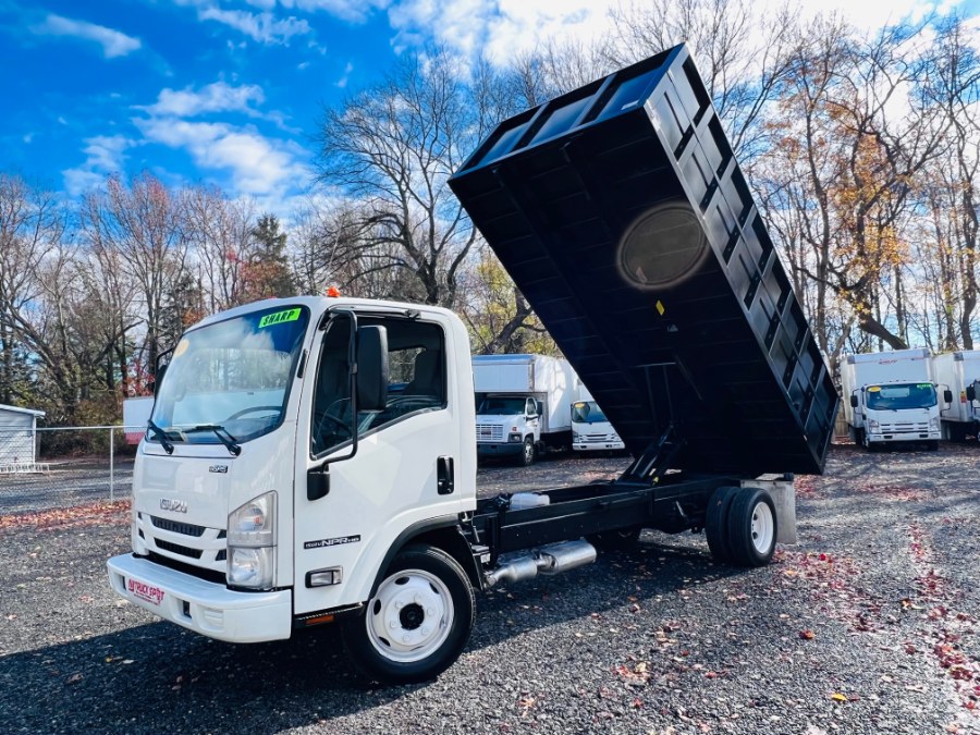 2020 ISUZU NPR HD 16 FEET LANDSCAPE DUMP BODY + NO CDL, available for sale in South Amboy, New Jersey | NJ Truck Spot. South Amboy, New Jersey 2020 ISUZU NPR HD 16 FEET LANDSCAPE DUMP BODY + NO CDL, available for sale in South Amboy, New Jersey | NJ Truck Spot. South Amboy, New Jersey
