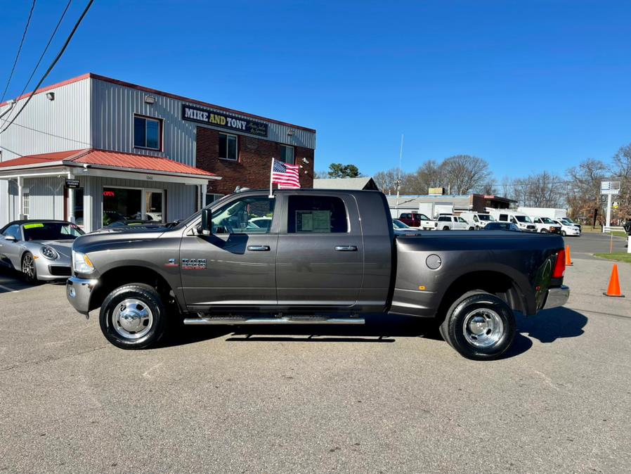 Used Ram 3500 4WD Mega Cab 160.5" Big Horn 2016 | Mike And Tony Auto Sales, Inc. South Windsor, Connecticut Used Ram 3500 4WD Mega Cab 160.5" Big Horn 2016 | Mike And Tony Auto Sales, Inc. South Windsor, Connecticut