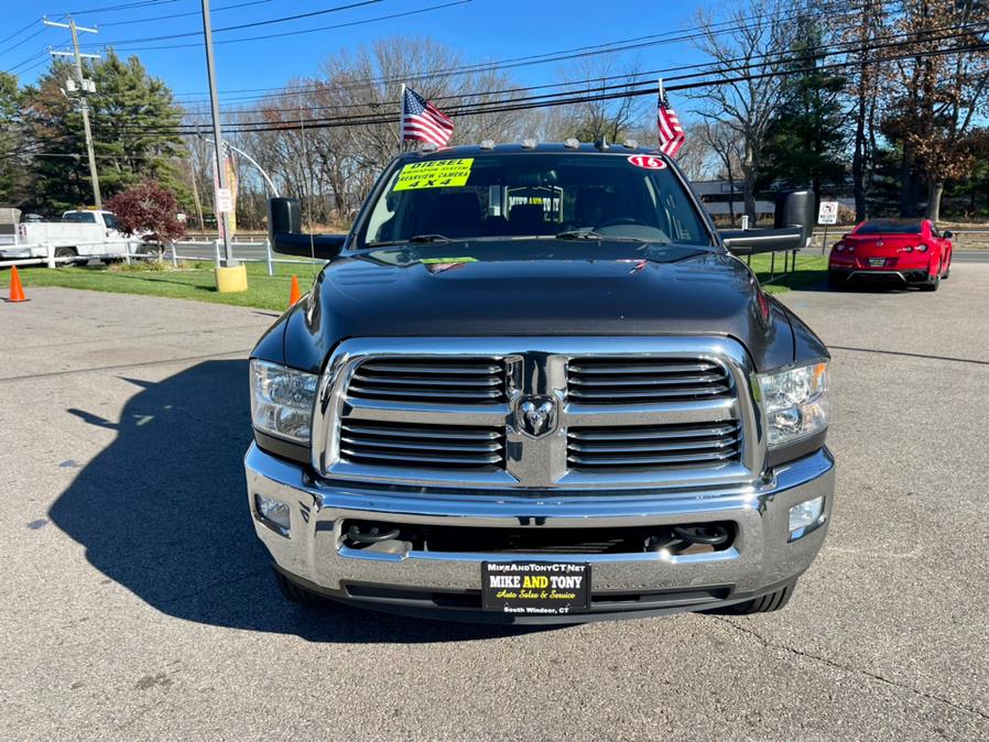 Used Ram 3500 4WD Mega Cab 160.5" Big Horn 2016 | Mike And Tony Auto Sales, Inc. South Windsor, Connecticut Used Ram 3500 4WD Mega Cab 160.5" Big Horn 2016 | Mike And Tony Auto Sales, Inc. South Windsor, Connecticut