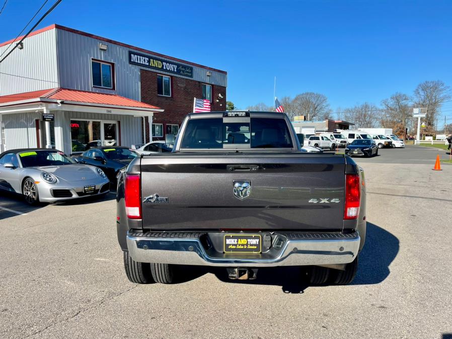 Used Ram 3500 4WD Mega Cab 160.5" Big Horn 2016 | Mike And Tony Auto Sales, Inc. South Windsor, Connecticut Used Ram 3500 4WD Mega Cab 160.5" Big Horn 2016 | Mike And Tony Auto Sales, Inc. South Windsor, Connecticut