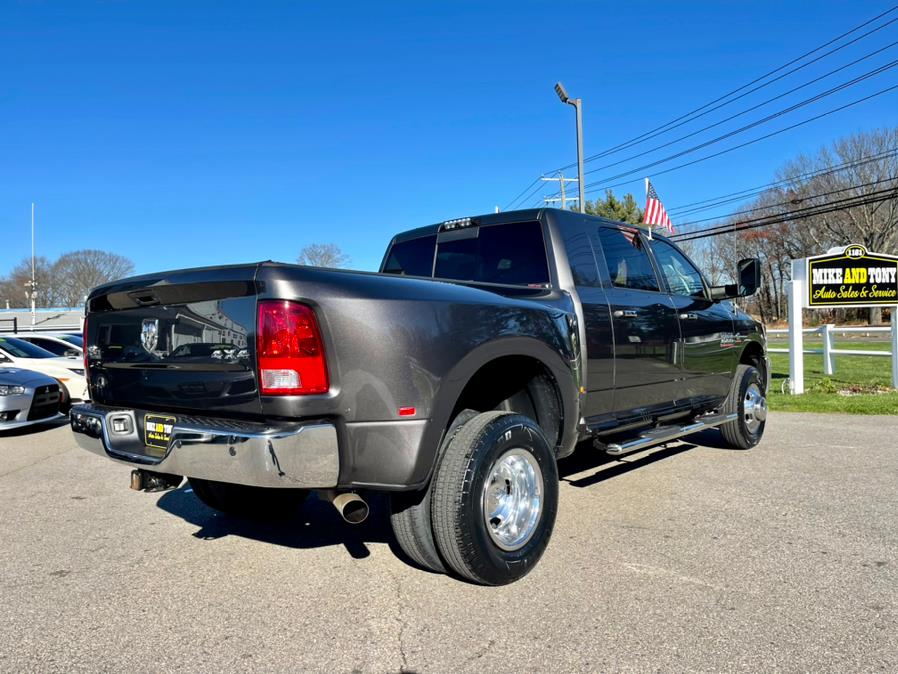 Used Ram 3500 4WD Mega Cab 160.5" Big Horn 2016 | Mike And Tony Auto Sales, Inc. South Windsor, Connecticut Used Ram 3500 4WD Mega Cab 160.5" Big Horn 2016 | Mike And Tony Auto Sales, Inc. South Windsor, Connecticut