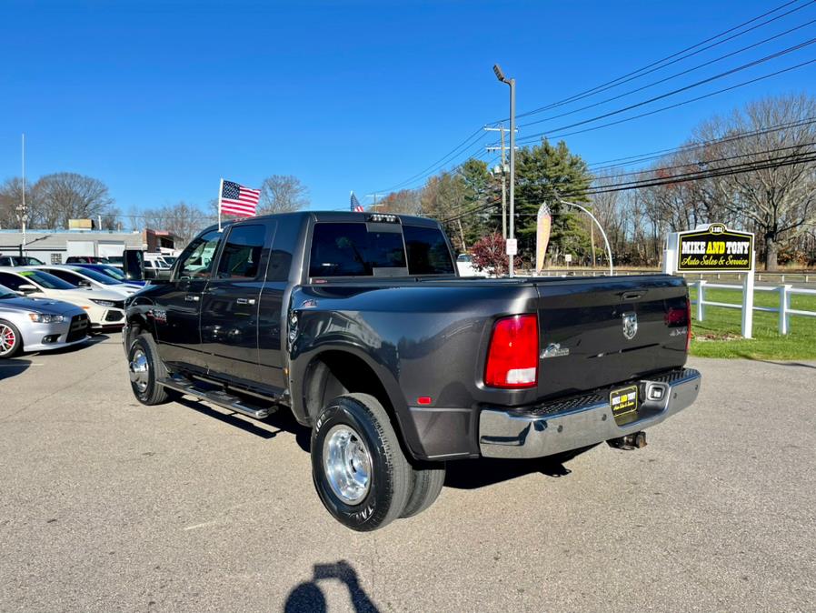 Used Ram 3500 4WD Mega Cab 160.5" Big Horn 2016 | Mike And Tony Auto Sales, Inc. South Windsor, Connecticut Used Ram 3500 4WD Mega Cab 160.5" Big Horn 2016 | Mike And Tony Auto Sales, Inc. South Windsor, Connecticut