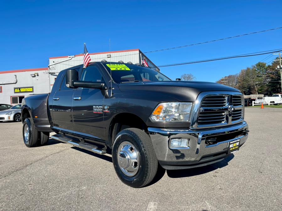 Used Ram 3500 4WD Mega Cab 160.5" Big Horn 2016 | Mike And Tony Auto Sales, Inc. South Windsor, Connecticut Used Ram 3500 4WD Mega Cab 160.5" Big Horn 2016 | Mike And Tony Auto Sales, Inc. South Windsor, Connecticut