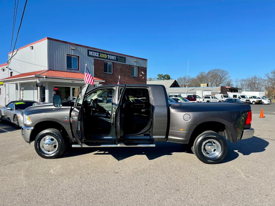 Used Ram 3500 4WD Mega Cab 160.5" Big Horn 2016 | Mike And Tony Auto Sales, Inc. South Windsor, Connecticut Used Ram 3500 4WD Mega Cab 160.5" Big Horn 2016 | Mike And Tony Auto Sales, Inc. South Windsor, Connecticut