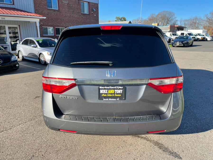 2011 Honda Odyssey 5dr EX, available for sale in South Windsor, Connecticut | Mike And Tony Auto Sales, Inc. South Windsor, Connecticut 2011 Honda Odyssey 5dr EX, available for sale in South Windsor, Connecticut | Mike And Tony Auto Sales, Inc. South Windsor, Connecticut