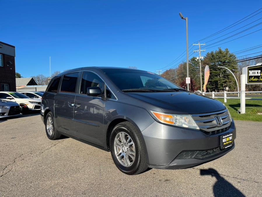 2011 Honda Odyssey 5dr EX, available for sale in South Windsor, Connecticut | Mike And Tony Auto Sales, Inc. South Windsor, Connecticut 2011 Honda Odyssey 5dr EX, available for sale in South Windsor, Connecticut | Mike And Tony Auto Sales, Inc. South Windsor, Connecticut