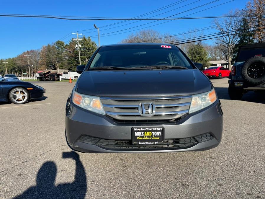 2011 Honda Odyssey 5dr EX, available for sale in South Windsor, Connecticut | Mike And Tony Auto Sales, Inc. South Windsor, Connecticut 2011 Honda Odyssey 5dr EX, available for sale in South Windsor, Connecticut | Mike And Tony Auto Sales, Inc. South Windsor, Connecticut