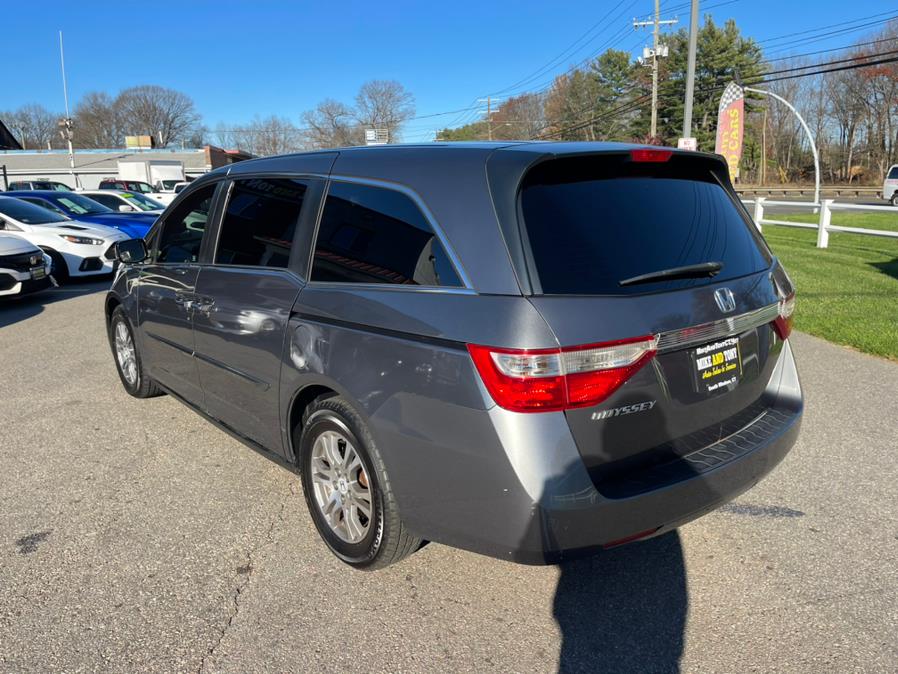 2011 Honda Odyssey 5dr EX, available for sale in South Windsor, Connecticut | Mike And Tony Auto Sales, Inc. South Windsor, Connecticut 2011 Honda Odyssey 5dr EX, available for sale in South Windsor, Connecticut | Mike And Tony Auto Sales, Inc. South Windsor, Connecticut