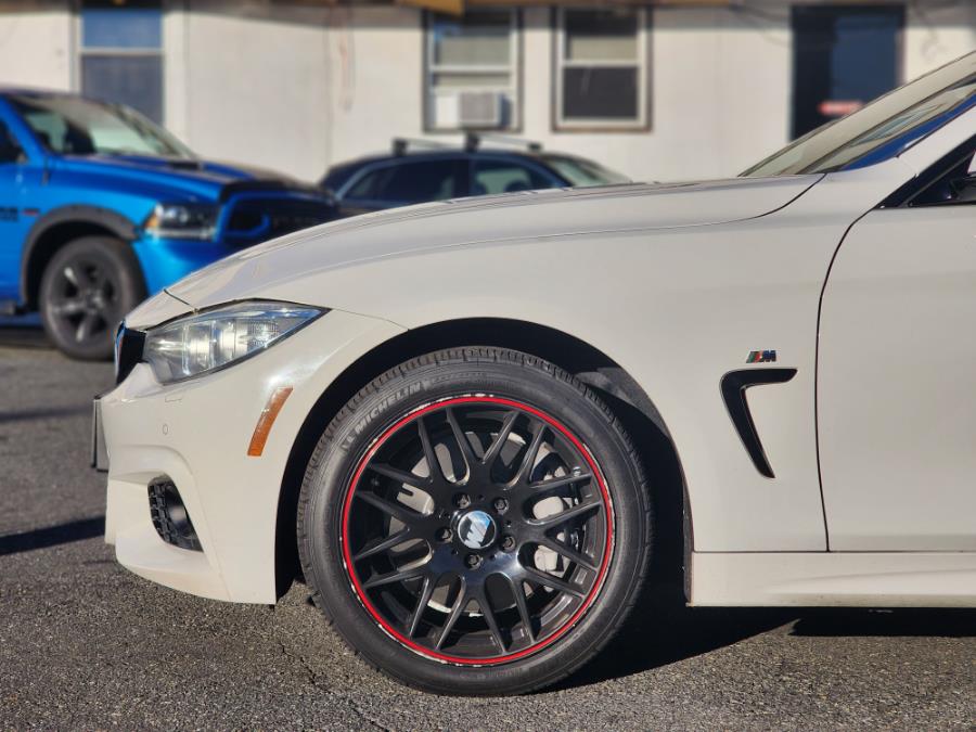 2015 BMW 4 Series 2dr Conv 435i xDrive AWD, available for sale in Newark , New Jersey | Champion Used Auto Sales 2. Newark , New Jersey 2015 BMW 4 Series 2dr Conv 435i xDrive AWD, available for sale in Newark , New Jersey | Champion Used Auto Sales 2. Newark , New Jersey