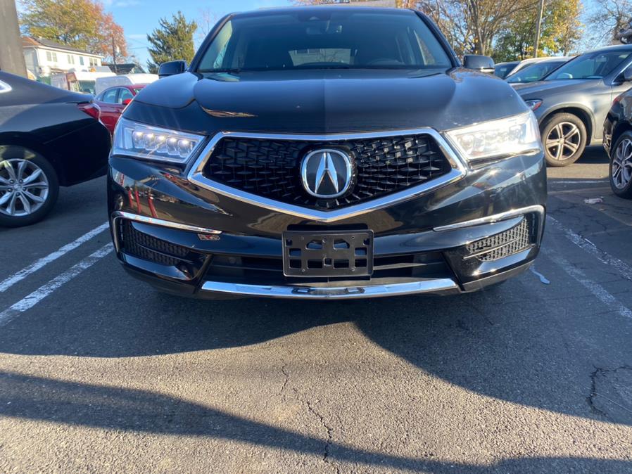 Used Acura MDX SH-AWD 2017 | Champion Used Auto Sales. Linden, New Jersey