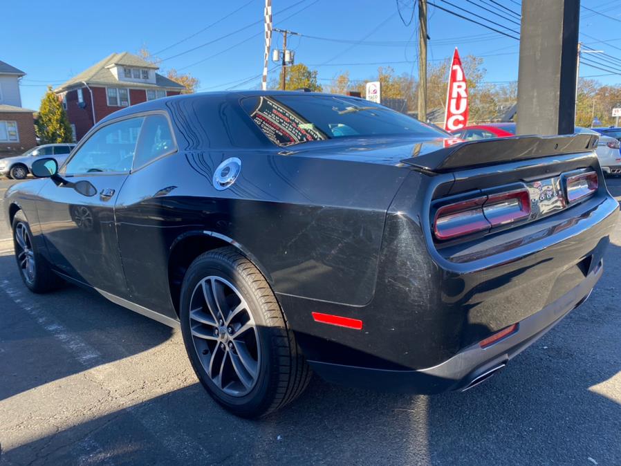 Used Dodge Challenger SXT AWD 2019 | Champion Used Auto Sales. Linden, New Jersey