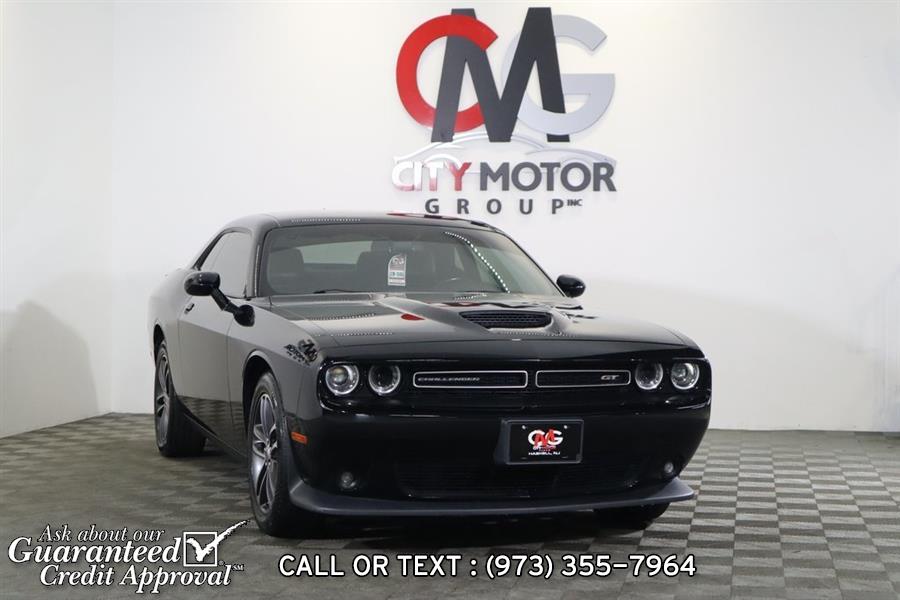 2019 Dodge Challenger GT, available for sale in Haskell, New Jersey | City Motor Group Inc.. Haskell, New Jersey 2019 Dodge Challenger GT, available for sale in Haskell, New Jersey | City Motor Group Inc.. Haskell, New Jersey