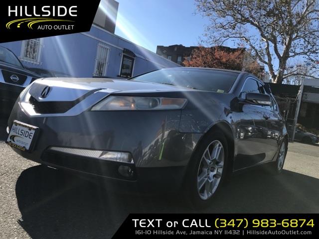Used Acura Tl 3.5 2009 | Hillside Auto Outlet. Jamaica, New York