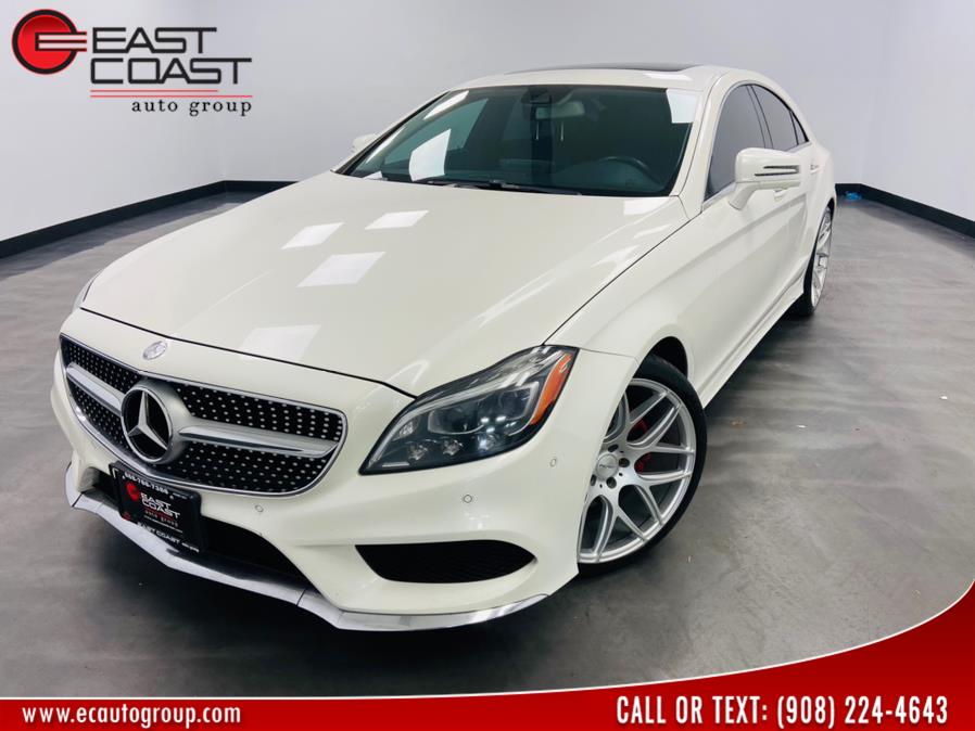 2015 Mercedes-Benz CLS-Class 4dr Sdn CLS 400 RWD, available for sale in Linden, New Jersey | East Coast Auto Group. Linden, New Jersey