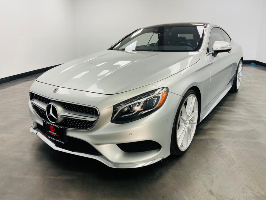 2017 Mercedes-Benz S-Class S 550 4MATIC Coupe, available for sale in Linden, New Jersey | East Coast Auto Group. Linden, New Jersey 2017 Mercedes-Benz S-Class S 550 4MATIC Coupe, available for sale in Linden, New Jersey | East Coast Auto Group. Linden, New Jersey
