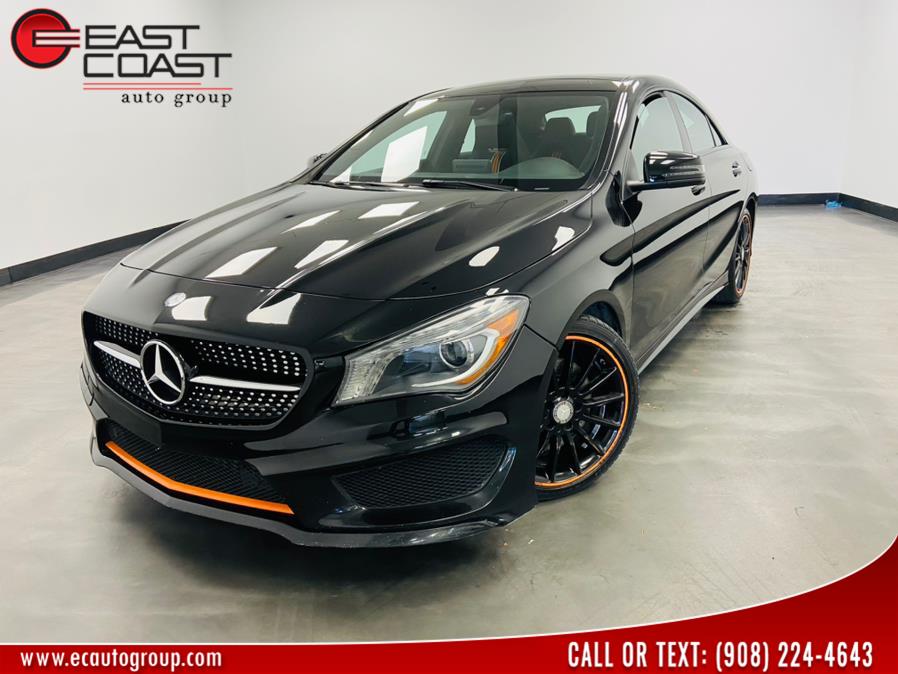 Used Mercedes-Benz CLA 4dr Sdn CLA250 4MATIC 2016 | East Coast Auto Group. Linden, New Jersey
