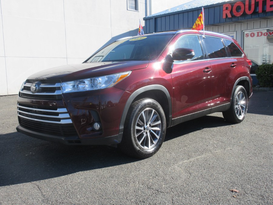 2019 Toyota Highlander XLE V6 FWD (Natl), available for sale in Linden, New Jersey | Route 27 Auto Mall. Linden, New Jersey 2019 Toyota Highlander XLE V6 FWD (Natl), available for sale in Linden, New Jersey | Route 27 Auto Mall. Linden, New Jersey