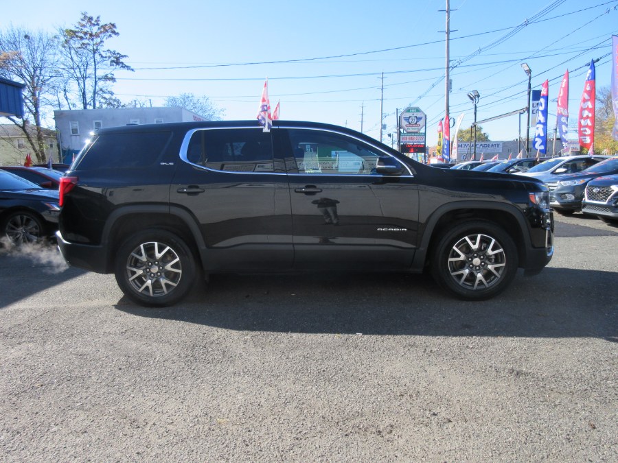 2021 GMC Acadia FWD 4dr SLE, available for sale in Linden, New Jersey | Route 27 Auto Mall. Linden, New Jersey 2021 GMC Acadia FWD 4dr SLE, available for sale in Linden, New Jersey | Route 27 Auto Mall. Linden, New Jersey