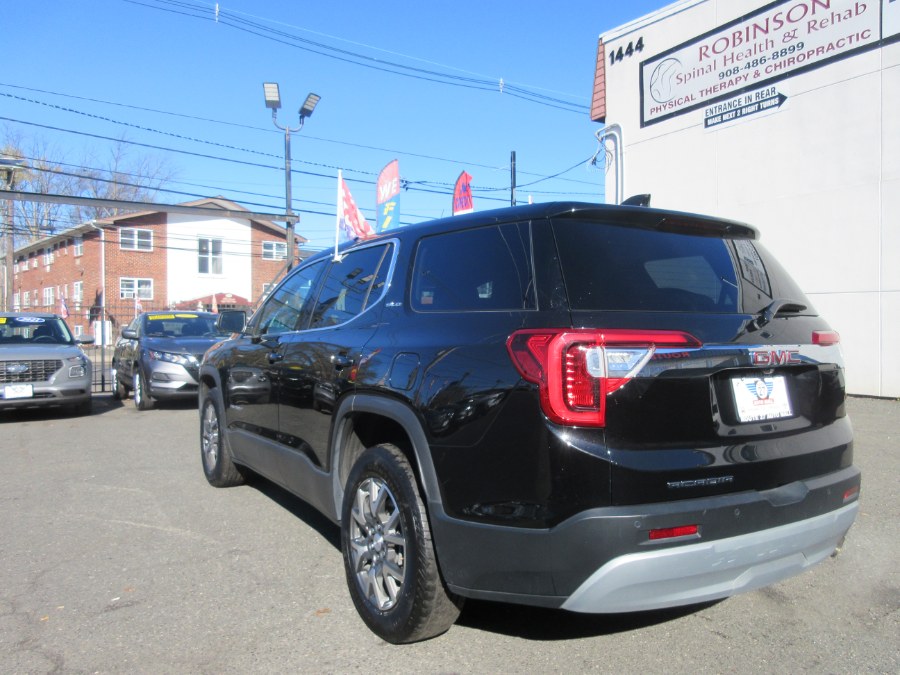 2021 GMC Acadia FWD 4dr SLE, available for sale in Linden, New Jersey | Route 27 Auto Mall. Linden, New Jersey 2021 GMC Acadia FWD 4dr SLE, available for sale in Linden, New Jersey | Route 27 Auto Mall. Linden, New Jersey