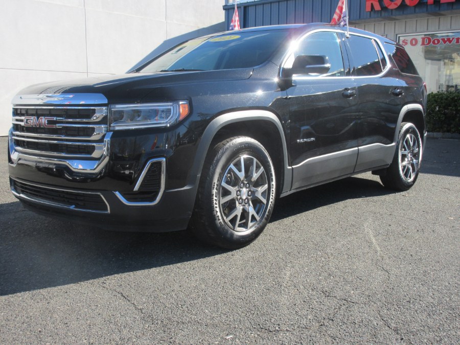 2021 GMC Acadia FWD 4dr SLE, available for sale in Linden, New Jersey | Route 27 Auto Mall. Linden, New Jersey 2021 GMC Acadia FWD 4dr SLE, available for sale in Linden, New Jersey | Route 27 Auto Mall. Linden, New Jersey