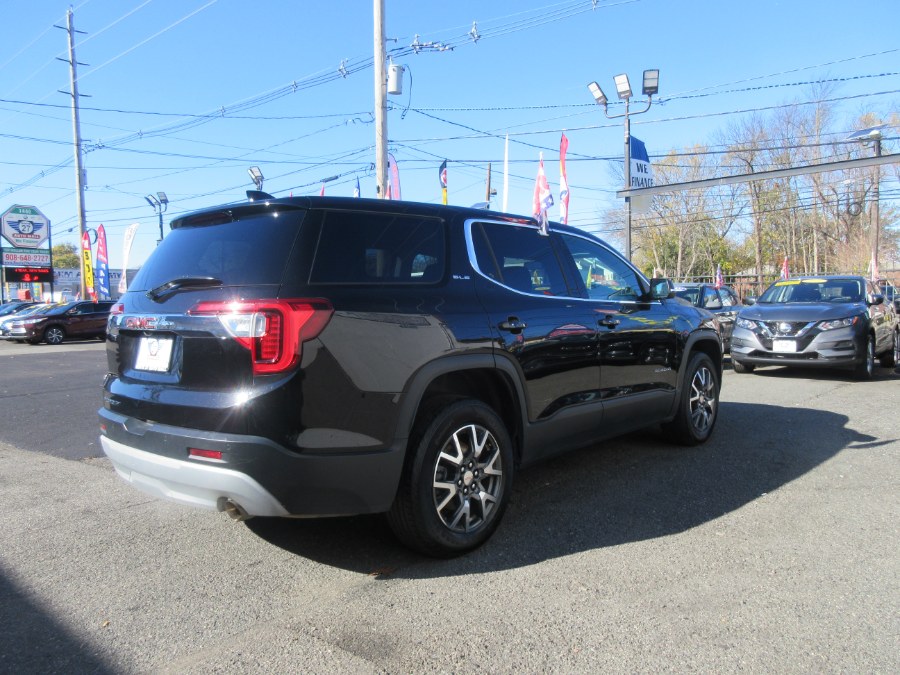 2021 GMC Acadia FWD 4dr SLE, available for sale in Linden, New Jersey | Route 27 Auto Mall. Linden, New Jersey 2021 GMC Acadia FWD 4dr SLE, available for sale in Linden, New Jersey | Route 27 Auto Mall. Linden, New Jersey