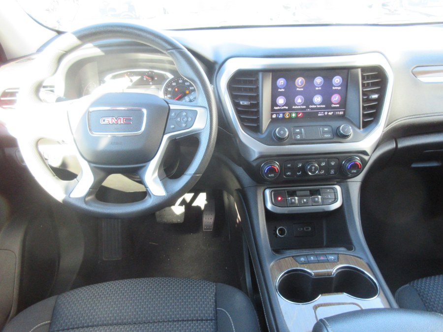 2021 GMC Acadia FWD 4dr SLE, available for sale in Linden, New Jersey | Route 27 Auto Mall. Linden, New Jersey 2021 GMC Acadia FWD 4dr SLE, available for sale in Linden, New Jersey | Route 27 Auto Mall. Linden, New Jersey