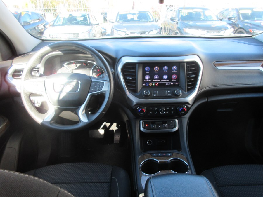 2021 GMC Acadia FWD 4dr SLE, available for sale in Linden, New Jersey | Route 27 Auto Mall. Linden, New Jersey 2021 GMC Acadia FWD 4dr SLE, available for sale in Linden, New Jersey | Route 27 Auto Mall. Linden, New Jersey