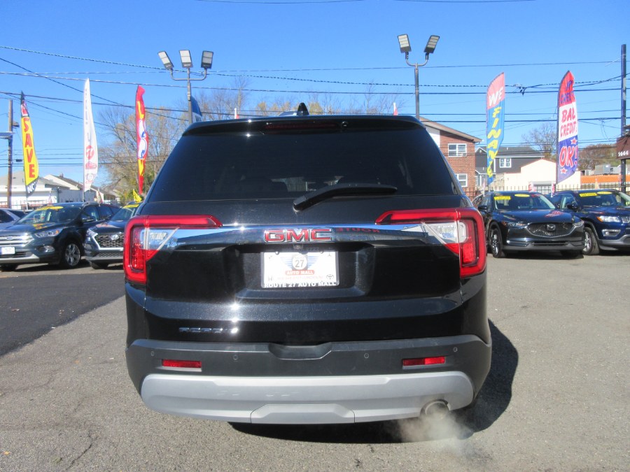 2021 GMC Acadia FWD 4dr SLE, available for sale in Linden, New Jersey | Route 27 Auto Mall. Linden, New Jersey 2021 GMC Acadia FWD 4dr SLE, available for sale in Linden, New Jersey | Route 27 Auto Mall. Linden, New Jersey