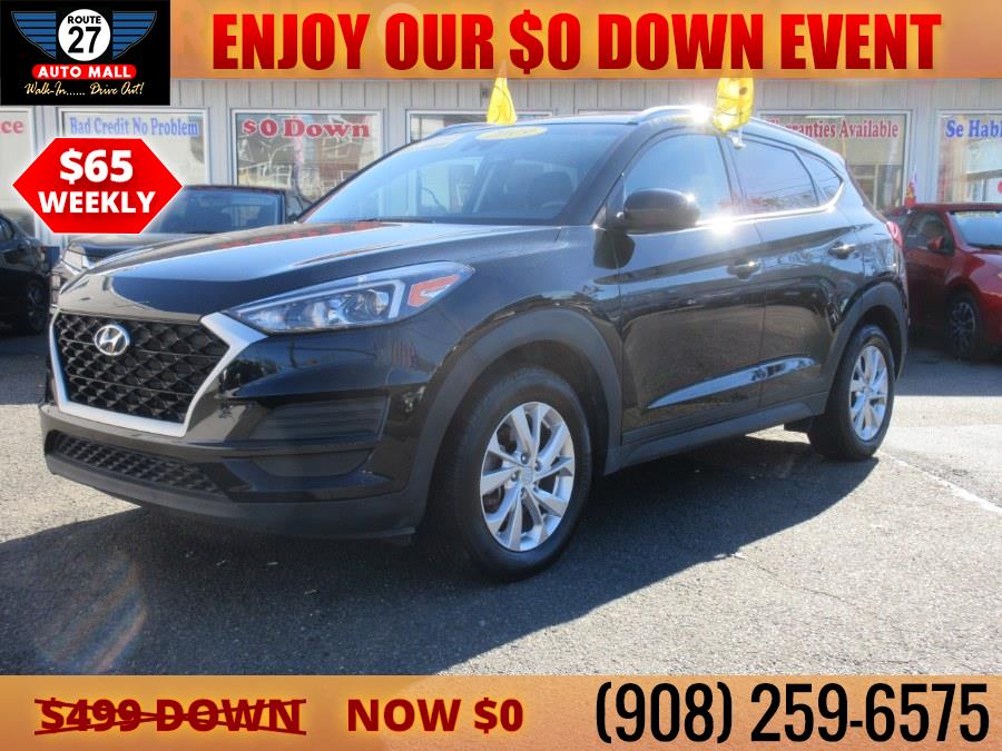 Used Hyundai Tucson Value AWD 2019 | Route 27 Auto Mall. Linden, New Jersey Used Hyundai Tucson Value AWD 2019 | Route 27 Auto Mall. Linden, New Jersey