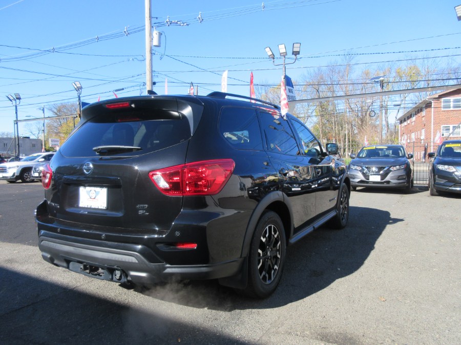 2020 Nissan Pathfinder 4x4 SL, available for sale in Linden, New Jersey | Route 27 Auto Mall. Linden, New Jersey 2020 Nissan Pathfinder 4x4 SL, available for sale in Linden, New Jersey | Route 27 Auto Mall. Linden, New Jersey