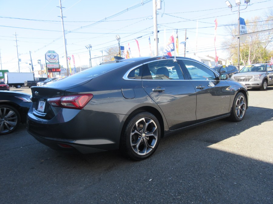 Used Chevrolet Malibu 4dr Sdn LT 2021 | Route 27 Auto Mall. Linden, New Jersey Used Chevrolet Malibu 4dr Sdn LT 2021 | Route 27 Auto Mall. Linden, New Jersey